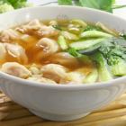 Wonton Soup [Soy Sauce Flavor] Normal/Small