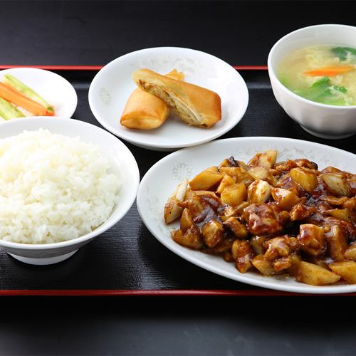 Great value lunch★We offer a wide variety of weekly lunches and sets♪