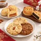 Yokohama Chinatown souvenirs: Chinese sweets