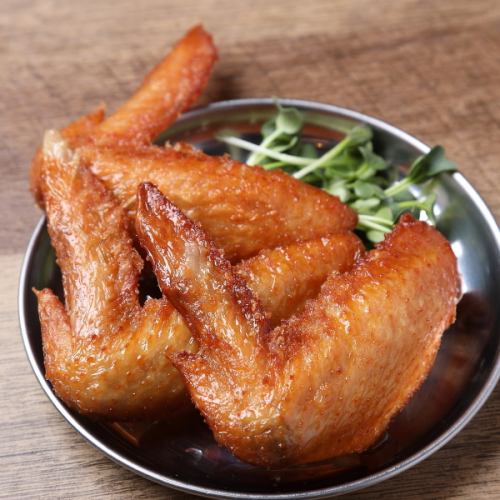 手羽唐揚げ 3個