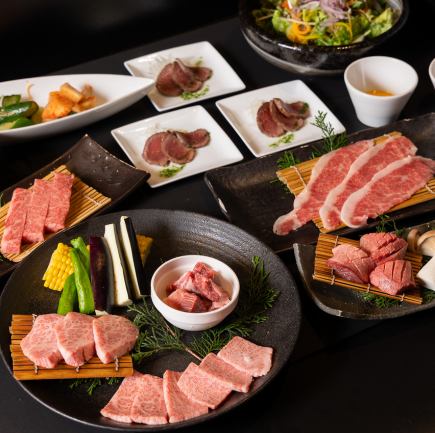 7,500 yen (tax included) special course *Available on the day for 2 or more people (advance reservations required for 8 or more people)
