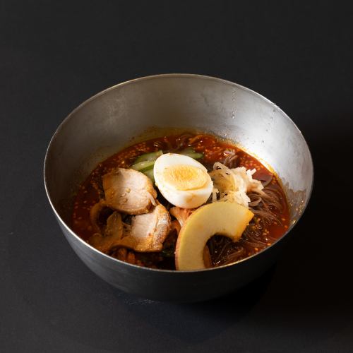 Spicy Cold Noodles (Regular/Small)