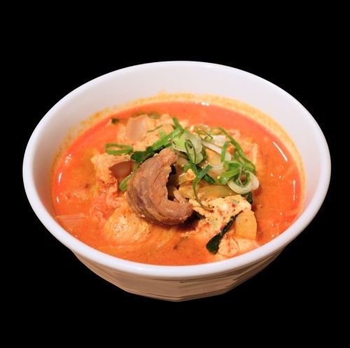 Jjigae soup