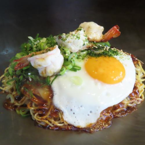 素材を生かした華やかさ