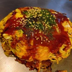 肉蛋荞麦面/乌冬面（每份）