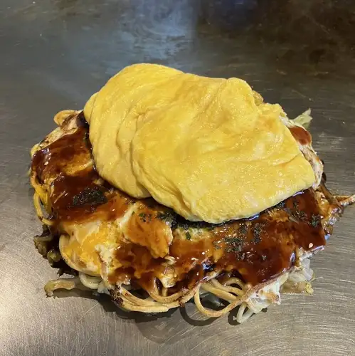 オムのバクダン