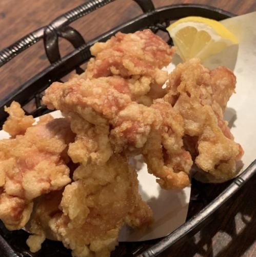 Fried chicken