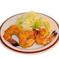 タンドリーエビ3P