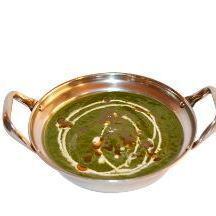 サグチキンカレー