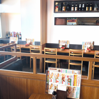 BOX席あり◎宴会も盛り上がります!