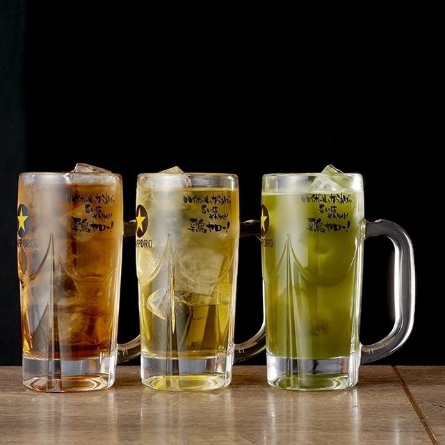 当日・予約なしOK！単品飲み放題2時間1099円！3時間/無制限も有