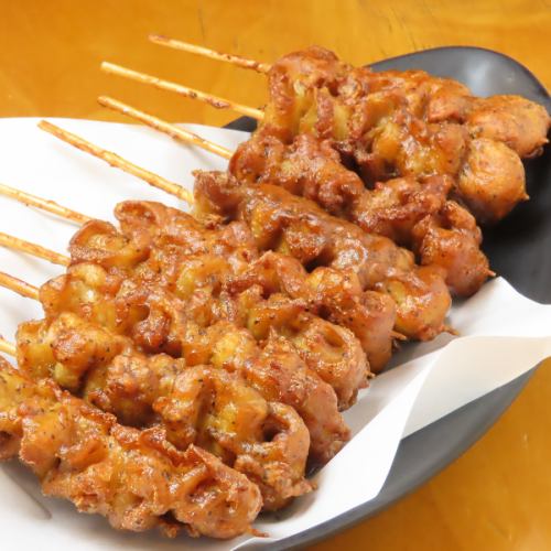 串は1本99円(109円)～ 