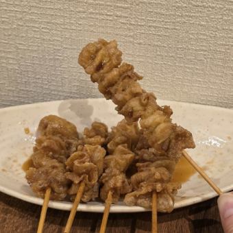 ヤロー串5本