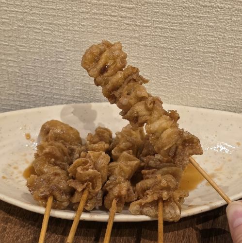 ヤロー串5本