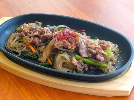 プルコギチャプチェ