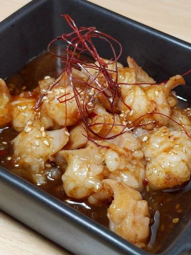 コプチャン焼き