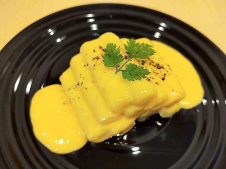 カルボナーラトッポギ