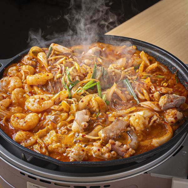 リーズナブルに食べられる！『ナッコプセ』