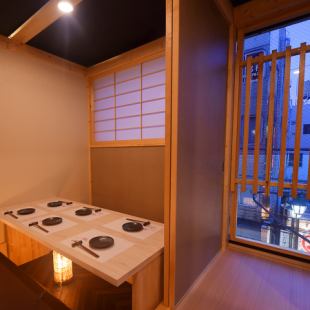 Information is OK in a private room from a small number of people ♪ Please feel free to visit us!