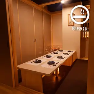 [所有座位均允许吸烟] 我们可以承办私人活动、公司聚会、女生之夜、同学聚会等。我们还提供针对各种场合量身定制的课程计划！