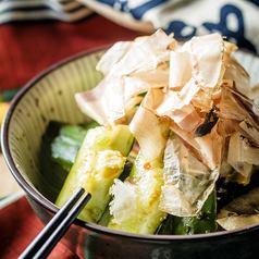 Tataki cucumber