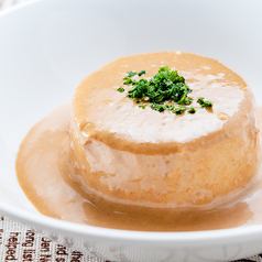 Mushroom radish
