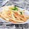 French fries - truffle flavour -