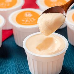 Smooth pudding