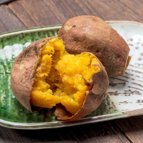 Fluffy Annou sweet potato