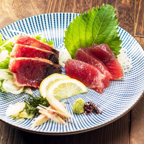 Bonito taste comparison