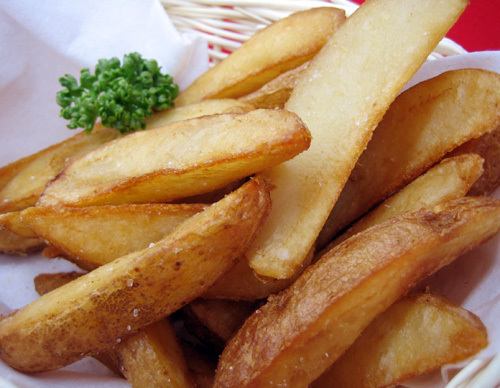 Tokachi Make In French Fries