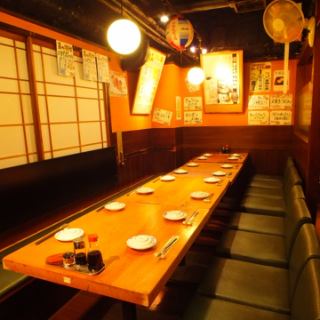 ご宴会人気No,1！20名様のご宴会席