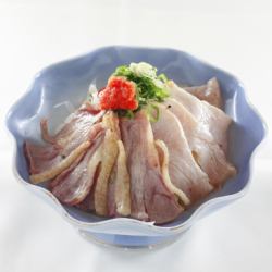 薩摩の地鶏 焙りぽん酢