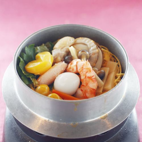 おごじょ家釜飯