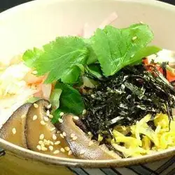 Amami Oshima specialty: Chicken rice