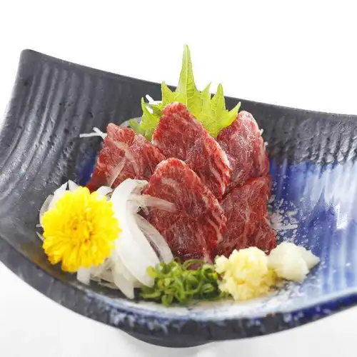 〈セット〉吟馬刺し