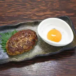 Tsukimi Tsukune Teriyaki