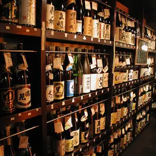 門前仲町で楽しむ！九州焼酎100種が揃う大人の居酒屋