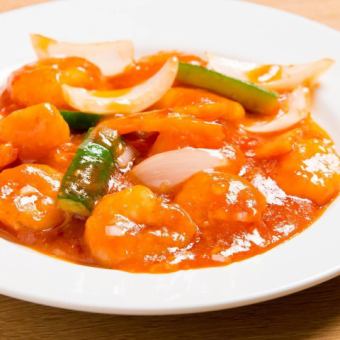 Prawns