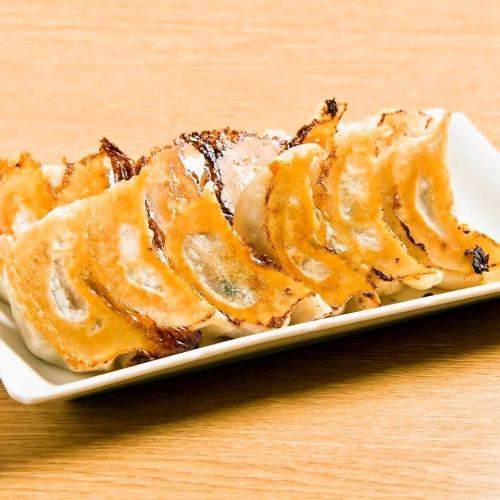 餃子(6個)