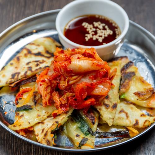 チヂミ プレーン