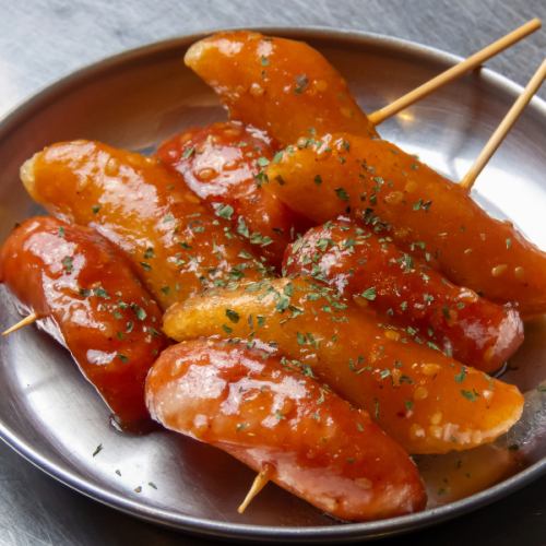 トッポギフライ