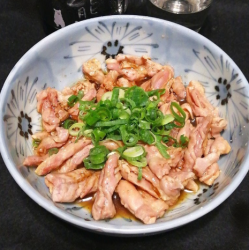 せせりポン酢