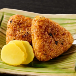 焼きおにぎり(2ヶ)