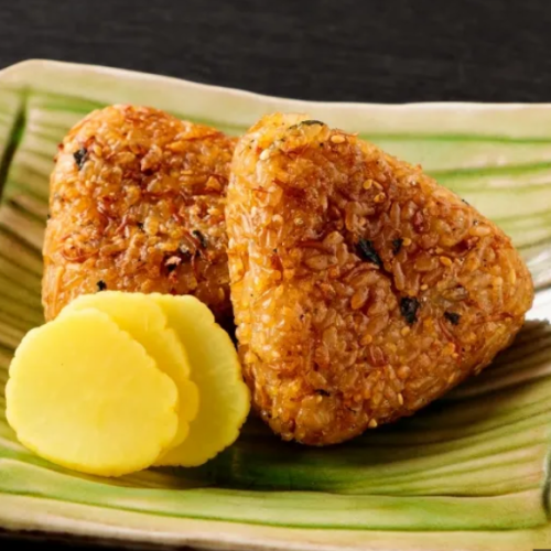 焼きおにぎり(2ヶ)