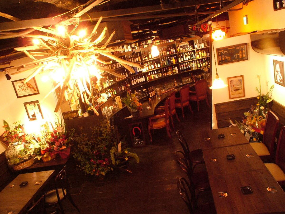 最大50名様まで可能！年間100件以上のパーティをこなす人気店