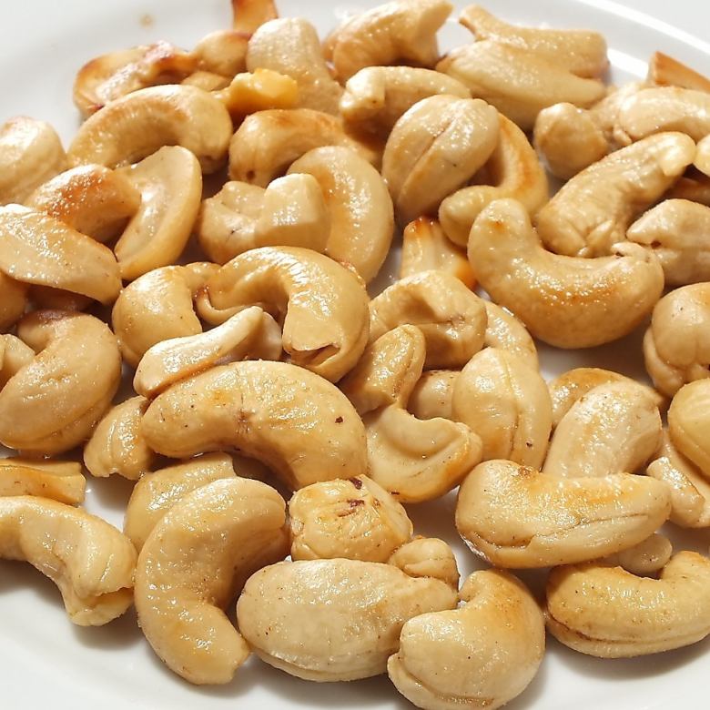 バターローストナッツ