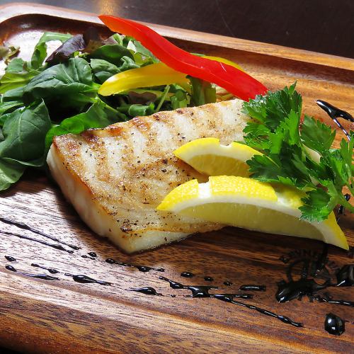 本日のムニエル