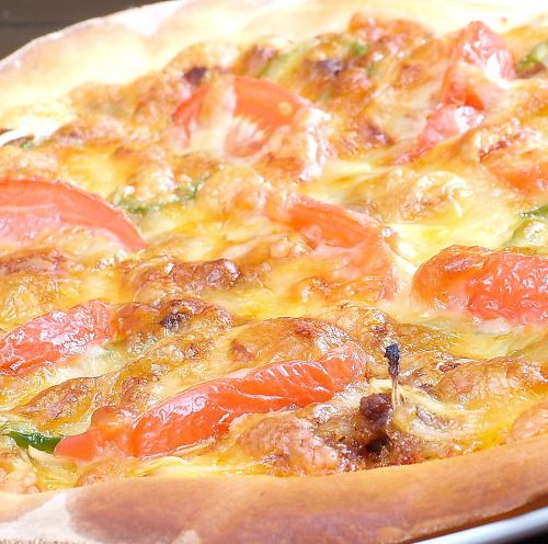 特製!!オリジナルマリオPizza