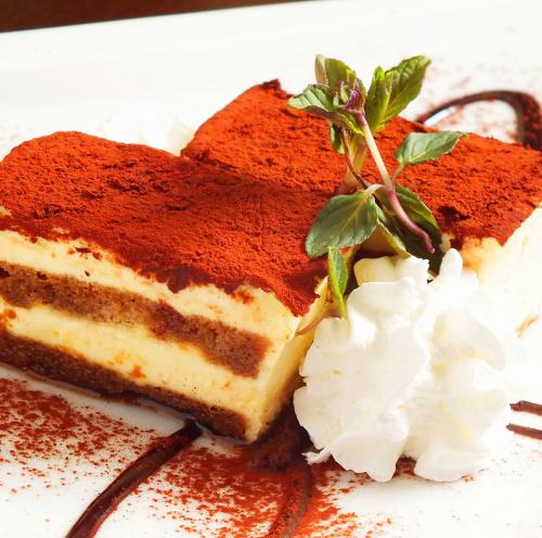 絶品！ティラミス